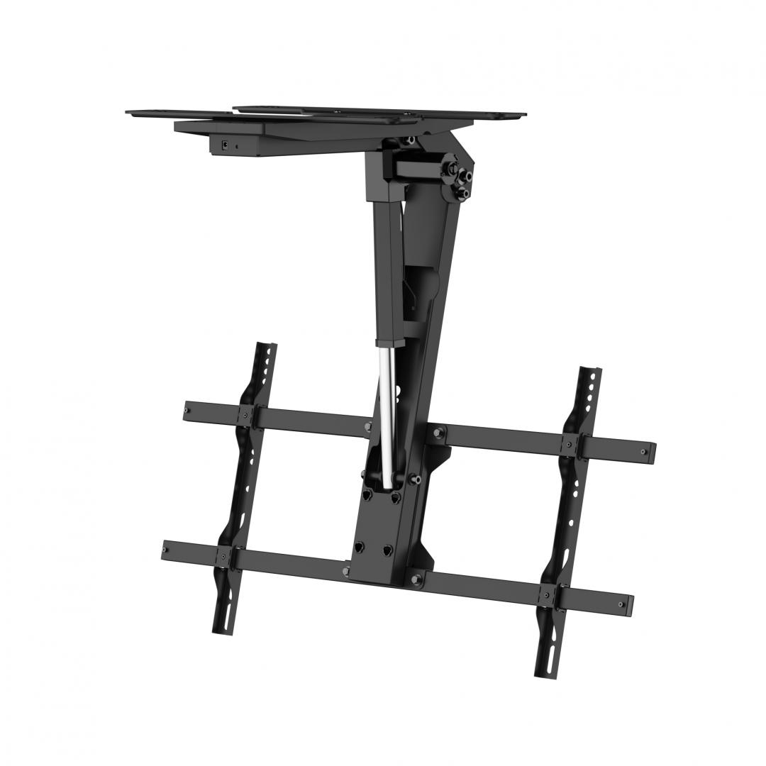 overlay_6ac57144c6ff34dbfa994577b6696d7d.jpg Suport TV Motorizat Serioux 43-86" 45kg compatibilitate dimensiune ecran 43"-86" - imagine 1