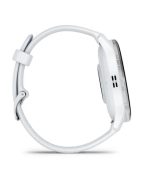 Ceas Garmin Venu 3 Silver/Whitestone - imagine 4