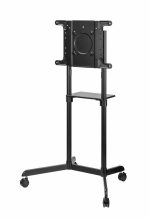 Stand TV mobil Serioux TV11-46TW, parti metalice: Cadru principal vertical, - imagine 3