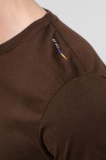 TRICOU CASUAL SFINX BARBATI COFFEE-L - imagine 7