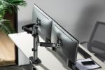 Suport 2 monitoare Serioux MM55-C024, compatibilitate  dimensiune ecran 17"-32", - imagine 14