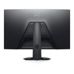 Monitor LED Dell Curved S3222DGM, 31.5inch, VA QHD, 1ms, 165Hz, - imagine 14