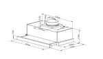 HOTA TELESCOPICA HEINNER HTCH-440FS - imagine 2