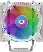 Cooler Procesor AQYRIS URANUS LS ARGB ALB - imagine 3