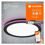 Plafoniera LED RGB inteligenta Ledvance SMART+ Wifi Orbis Circle 460,