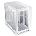 Carcasa LIAN LI O11D Mini-S, Mid Tower, White - imagine 2
