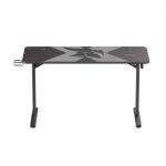 Birou gaming Serioux Aeter RGB 1200x600x750mm - imagine 2