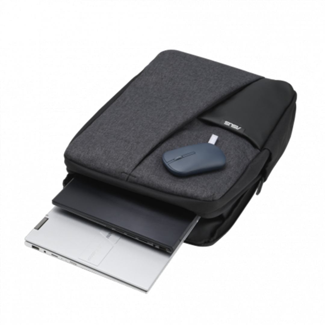 overlay_6b6b98cb577dca6d78a136e61f4a1f99.png Rucsac ASUS AP4600 pentru laptop de 16inch, Black-Gray - imagine 1