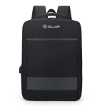 Rucsac laptop Tellur Nomad, Negru, 2 ani Garantie - imagine 3