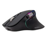 Mouse Gaming Wireless TELLUR Shade, 3200 dpi, Negru - imagine 3