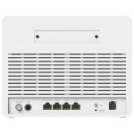 CUDY Router N300 Wi-Fi 4G LTE Cat.4 VoLTE, build-in 4G - imagine 3