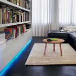 Banda LED RGB Philips myLiving, 17W, 220-240V, 260 lm, lumina - imagine 5