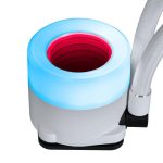 Cooler Procesor Lian Li GALAHAD II 360 Trinity ARGB ALB - imagine 6
