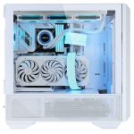 Carcasa LIAN LI LANCOOL III, RGB, Mid Tower, White - imagine 10