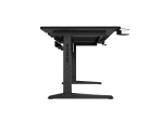 Birou gaming Genesis Holm Modular 160, material lemn/metal, reglabil pe - imagine 12