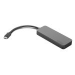 Hub USB-C pentru 4 porturi USB-A. Conectați drivere USB, tastatură,