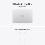 MacBook Neo 13" Retina/Apple A18 Pro (CPU 6-core, GPU 5-core, - imagine 3