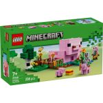 CASA-PURCELUS, LEGO 21268 - imagine 2