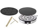 APARAT DE FACUT CLATITE 2 IN 1 HEINNER HCPM-F15RVSS - imagine 7