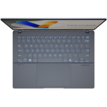 Laptop Asus Vivobook S14 OLED, S5406SA-QD106X, 14.0-inch, WUXGA (1920x1200) OLED - imagine 2