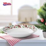 FARFURIE ADANCA PORTELAN 20 CM, MERRY, VANORA HOME - imagine 2