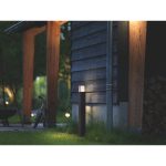Stalp LED pentru iluminat exterior Philips Stock, 6W, 600 lm, - imagine 2