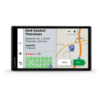 GPS Garmin dēzl LGV500, diagonală 5.5", rezolutie afisaj 1280 x - imagine 5