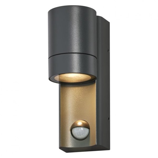 Aplica pentru exterior cu senzor de miscare si lumina Ledvance