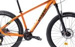 Bicicleta MTB Pegas DRUMET PRO S 27.5'' PORTOCALIU PERSIMMON - imagine 9