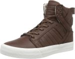 INCALTAMINTE SUPRA SKYTOP HF CHOCOLATE-OFF WHITE, 41 - imagine 2