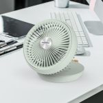 VENTILATOR PLIABIL HEINNER HMF-LC4000GR - imagine 5