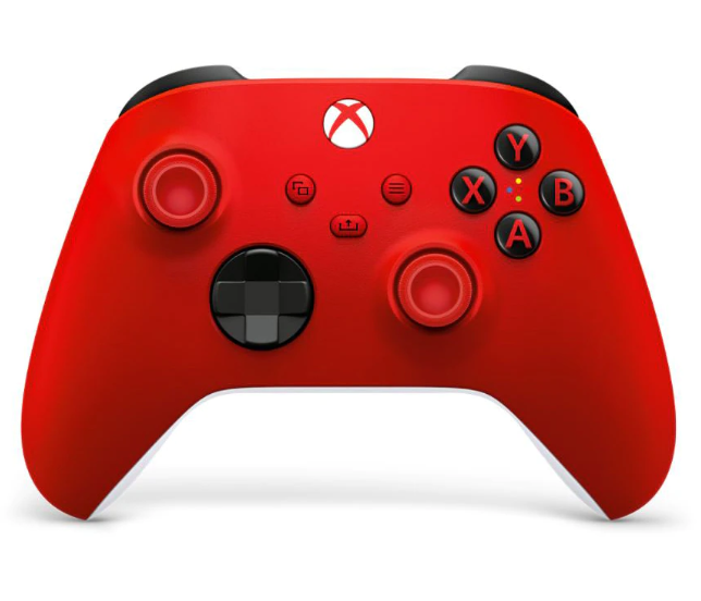overlay_6c55916c433b1be6f19b1a469277cff8.png Mouse Gaming Wireless Microsoft Xbox Wireless Controller, Rosu - imagine 1