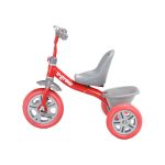 Tricicleta cu pedale, rosie, U-Grow - imagine 2