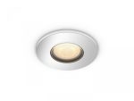 Spot LED incastrat Philips Hue Adore Bathroom, Bluetooth, GU10, 5W