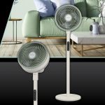VENTILATOR CU PICIOR FRAM FSF-MAT35BG-GR - imagine 4