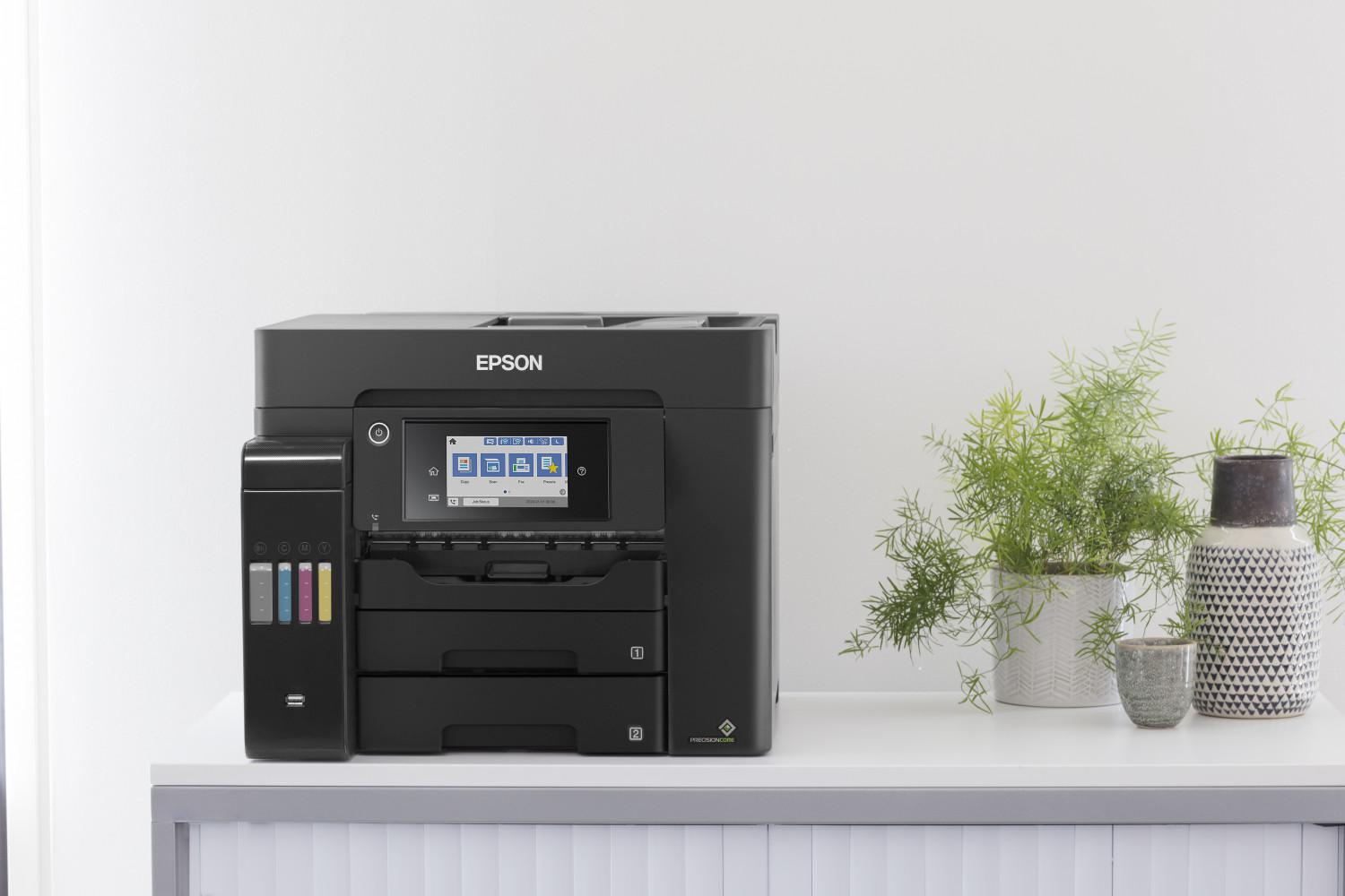 overlay_6c7d1f0b909c04abcb2900e3f4e6b3c0.jpg Multifunctional inkjet color CISS Epson L6550, dimensiune A4 (Printare, Copiere, - imagine 1