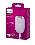 Epilator cu fir PHILIPS Seria 2000 BRE237/00, 1 viteza, 2 - imagine 4