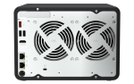 NAS QNAP 664 6-Bay, CPU Intel Celeron N5105/N5095 4-core/4-thread Processor, - imagine 2