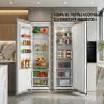 FRIGIDER INCORPORABIL HEINNER HF-BIM304NFINVE++ - imagine 4