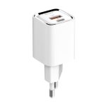 Incarcator retea Serioux 30W Quick Charge, Intrare AC100-240V~ 50/60Hz 0.7A