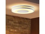 Plafoniera LED Philips Hue Being, Bluetooth, 22.5W (204W), 2500 lm - imagine 2