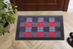 COVORAS INTRARE ANTIDERAPANT TEXTIL MULTICOLOR 40X60 CM, VANORA HOME - imagine 7
