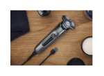 Aparat de barbierit PHILIPS Shaver Seria 5000 S5887/10, barbierit umed/uscat, - imagine 3