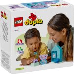 RUTINE ZILNICE: BAITA, LEGO 10413 - imagine 3