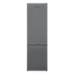 Combina frigorifica HEINNER HC-V286SF+, 288 l, Clasa: F, Argintiu
