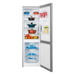 Combina frigorifica HEINNER HCNF-V291SWDE++, No Frost, 294 l, Clasa: E, - imagine 7