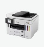 Multifunctional inkjet color CISS Canon Maxify GX7140, ( Print,Copy,Scan, Fax, - imagine 5