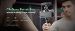 CREALITY 3D SCANNER CR-SCAN FERRET PRO, Rezolutie 3D: 0.16mm, Distanta