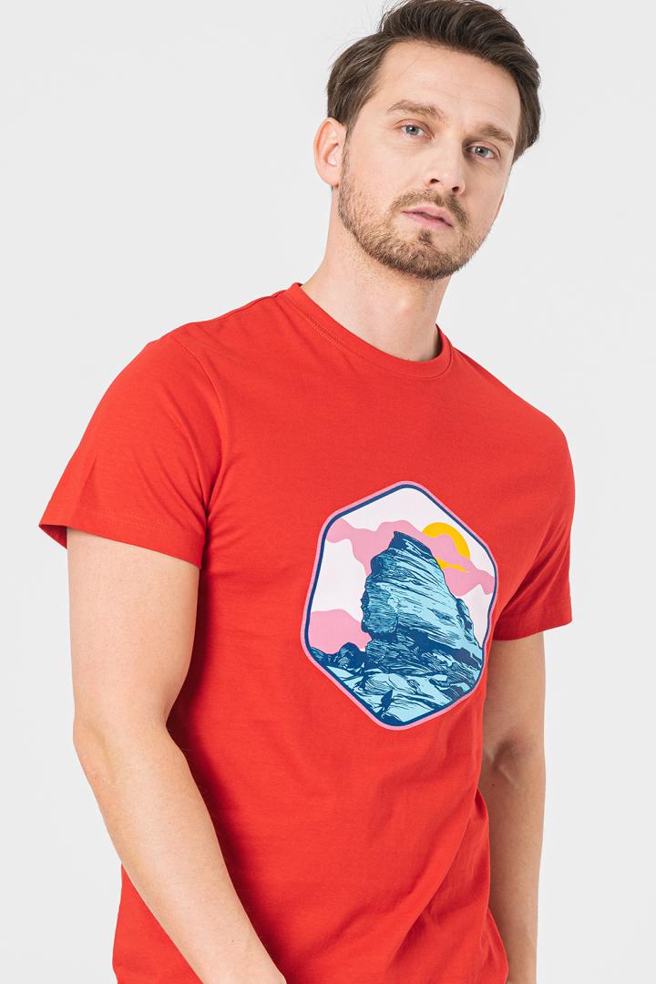 overlay_6ce82fa6962e292dc90c839da0611e52.jpg TRICOU CASUAL SFINX BARBATI RED-M - imagine 1