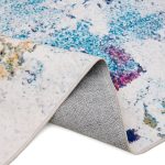 Covor printat, MIRO 70x140 cm, lavabil cu spate antialunecare, inaltime - imagine 2